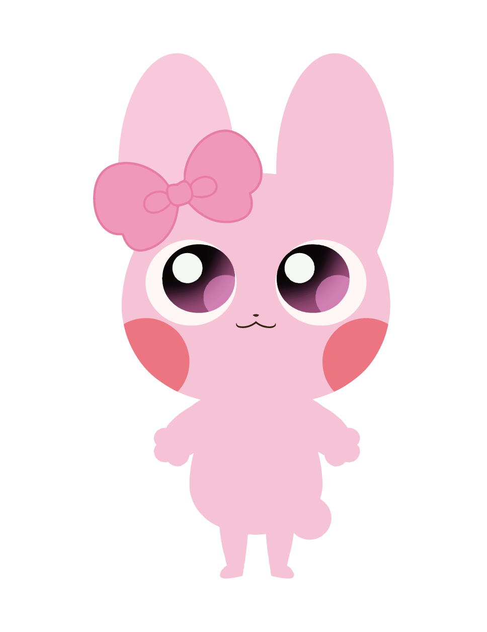 キャラクター MUGI(ムギ)