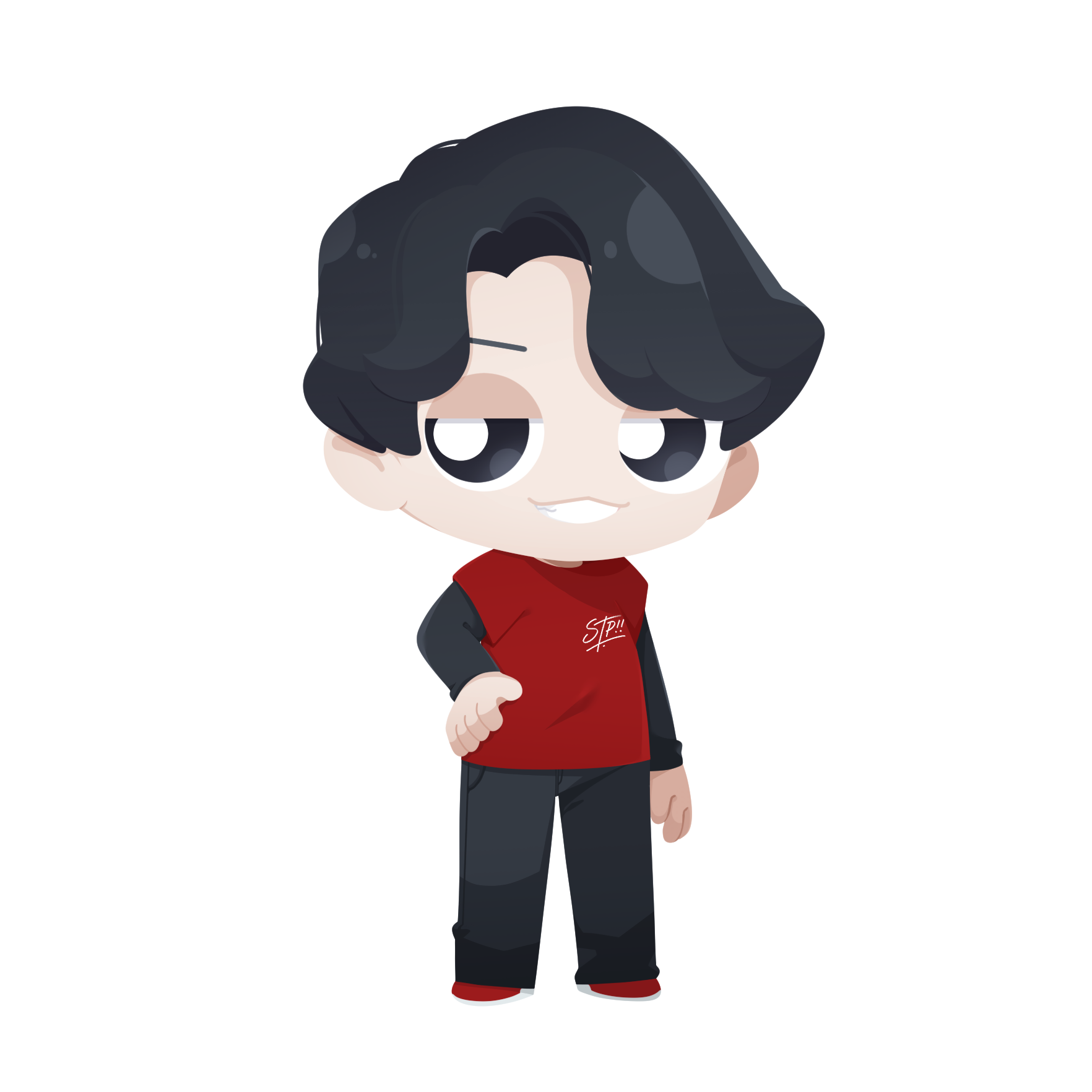 じーくん(イラスト)、澤田 聖士(代表取締役 CEO)